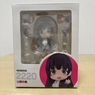 넨도로이드 야마다 안나 피규어 2220