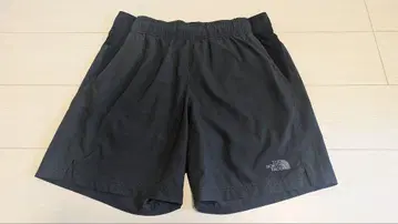 THE NORTH FACE 블랙 숏 팬츠 M