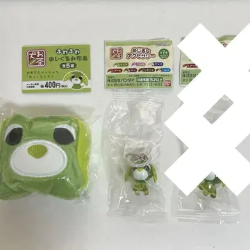 차 개 료쿠 세트