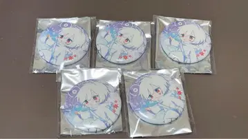 마후마후 캔뱃지 히키라이