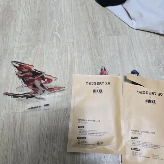 레후 아크릴 스탠드 디저트39