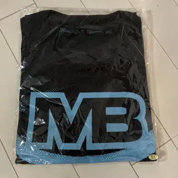 mall boyz 티셔츠 한정판