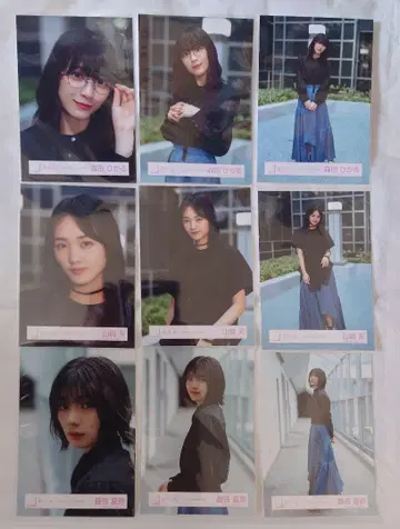 사쿠라자카46 런텐 카린 'Start over!' MV 의상 세미 컴프