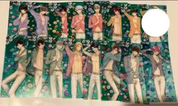 스타마이 클리어 책갈피 Seiren