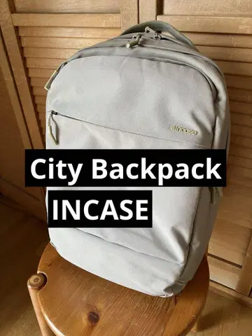 INCASE CITY BACKPACK CL55504 시티 백팩