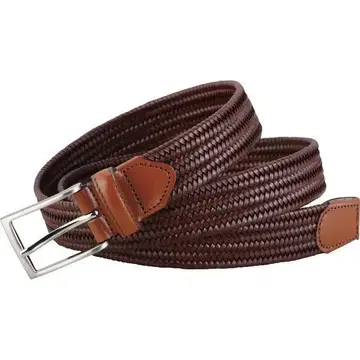 마니파투라 데이 도모도소라 메쉬 벨트 브라운