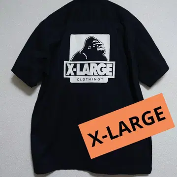 X-LARGE 셔츠