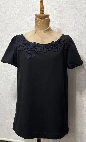 EF 걸 티셔츠 42 새상품급