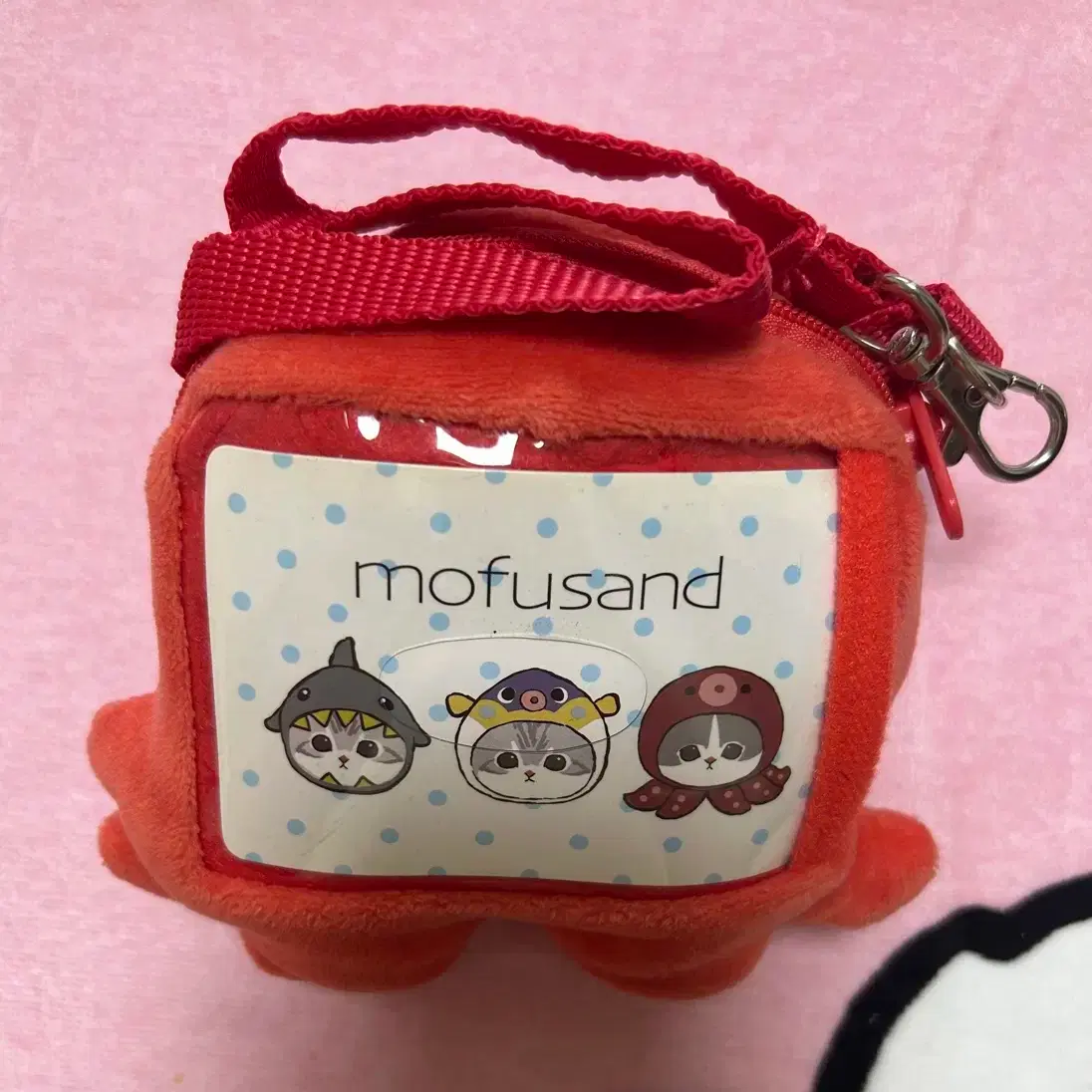 Mofu Sand Morf Sand Card Coin Wallet #카드지갑,#동전지갑,#모프샌드,#모후샌드 on Bunjang  Global Site.
