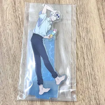 주술회전 세가 럭키 쿠지 D상 고죠 사토루 아크릴 스탠드