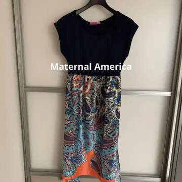 Maternal America 원피스