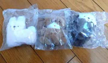 니코야마 포케 봉제 인형 클립