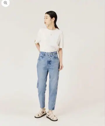 THE SHINZONE / 신존 캐럿 데님