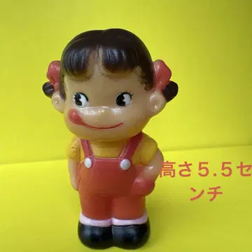 페코짱 피규어 쇼와 레트로