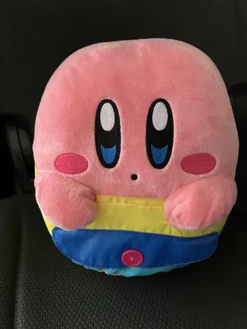 별의 커비 커비와 함께 백팩