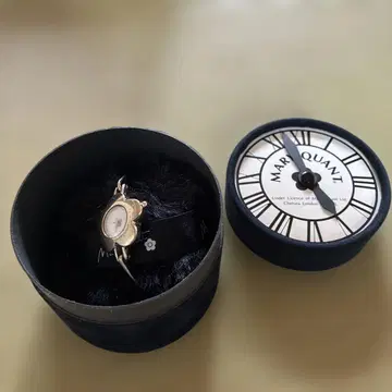 MARYQUANT 마리콴트 시계 팔찌
