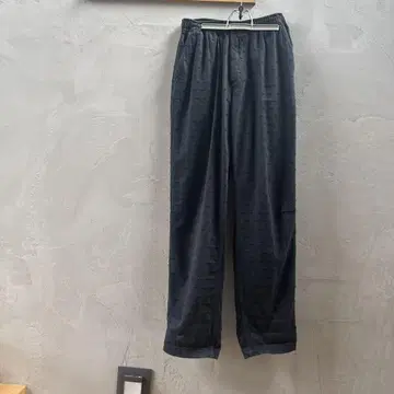 카브엠트 블랙 팬츠