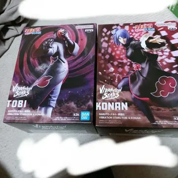 Vibration Stars Tobi Konan NARUTO 피규어
