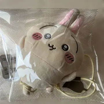 토끼가 가득한 복권 C상 미니백 덫