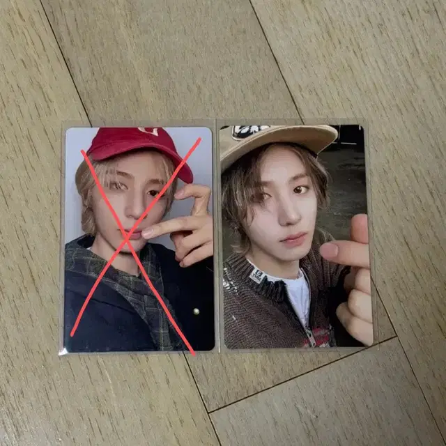 보넥도 노장르 앨범 보드게임 성호 리우 명재현 태산 이한 운학 포카