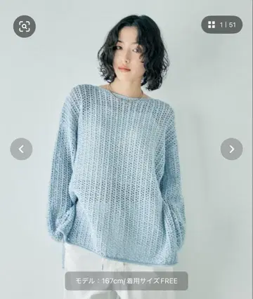 5 게이지 테이프 얀 튜닉
