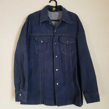 Wrangler 데님 자켓