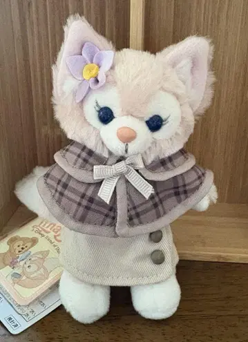 리나벨 봉제 인형 배지