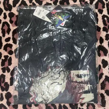 단다단 오카룬 다카쿠라 켄 유니클로 티셔츠 4XL 콜라보