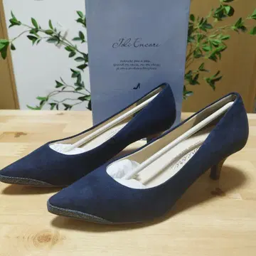 펌프스 네이비 25cm