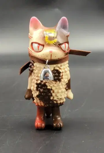 새우 고양이 잡화점 새우 고양이 소프트 비닐 EBINEKO