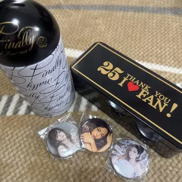 아무로 나미에 굿즈 5종 세트
