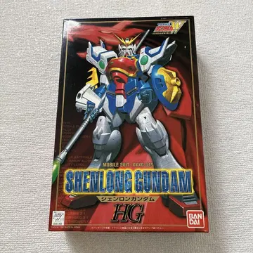미조립 1/100 HG XXXG-01S 셴론 건담 건담 W