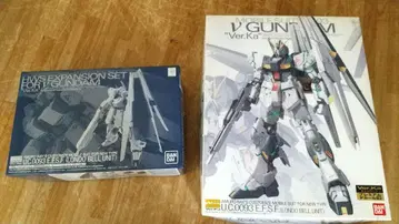 MG 뉴 건담 ver.Ka 한정판 프리미엄 데칼 부속물 HWS 확장 세트