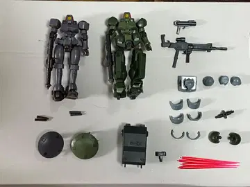 HGAC 리오 (개조 기체) 2개 세트