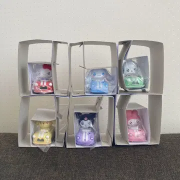 산리오 Sanrio 토미카 TOMICA 노멀 컴프