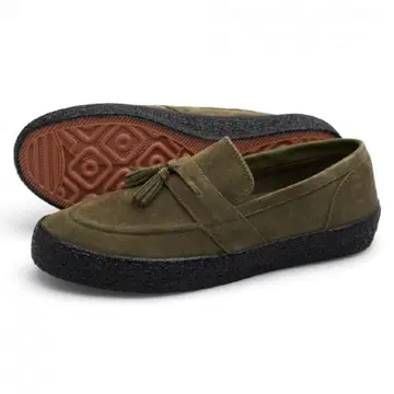 미사용 새상품 Last Resort AB VM005 LOAFER 26.5