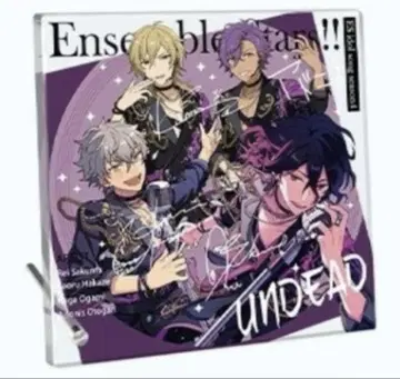 UNDEAD 앙스타 아크릴 스탠드