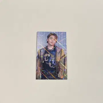세븐틴 성광 HMV 라키드로