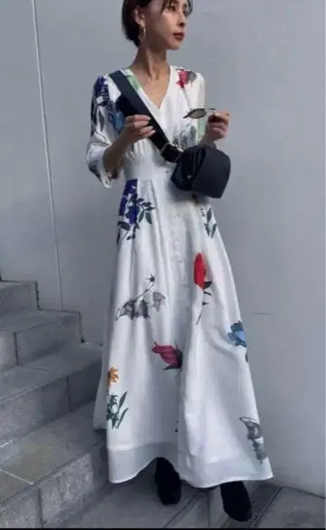 아메리 빈티지 2WAY 아만다 드레스
