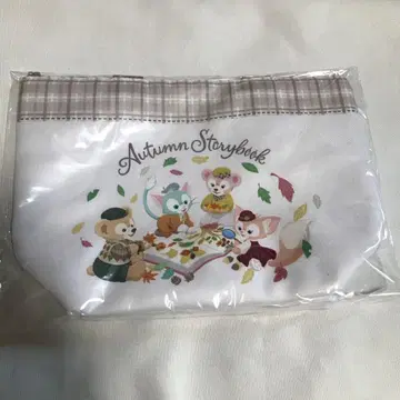 더피&프렌즈 Autumn Storybook 수베니어 런치 백