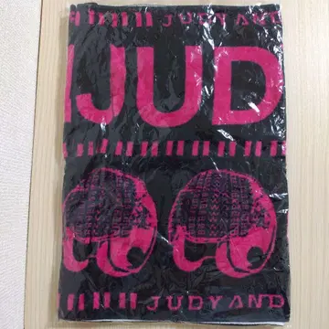 미사용 새상품 JUDYANDMARY 2001 WARPTOUR