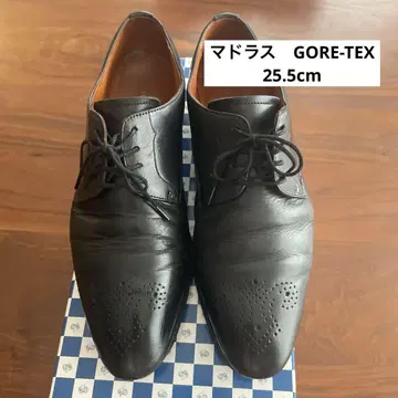 마드라스 madras GORE-TEX 25.5cm 비즈니스 슈즈