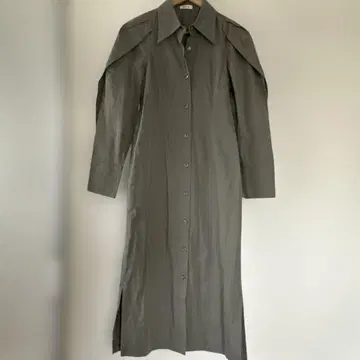 FRAY I.D 셔츠 원피스