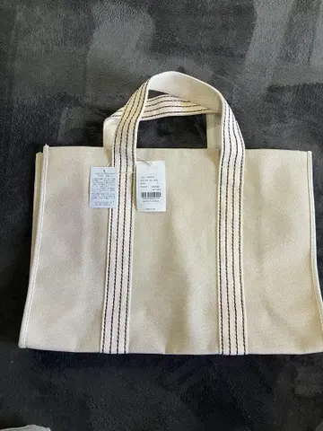 CLEA 내추럴 토트백