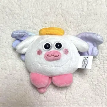 itemLabel ouioui series6 angel 봉제 인형