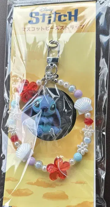 릴로와 스티치 스트랩 스티치 영화관 스트랩 비즈 스트랩