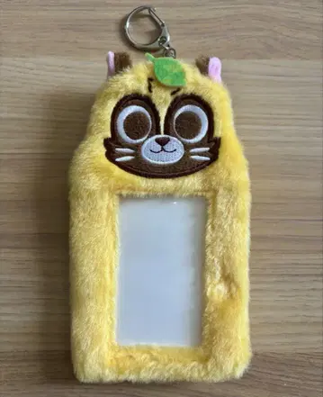 야마다 누키 폴라로이드 케이스 트레이딩 카드 케이스 우라타누키