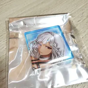 fate 아르테리아 배지