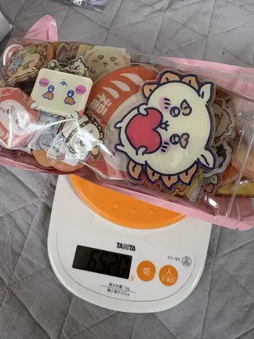치이카와 시사 아크릴 세트
