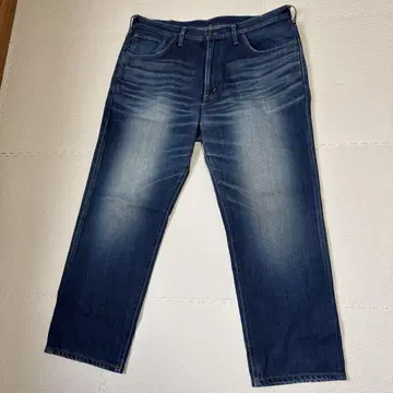 EDWIN ED504 스트레이트 데님 W38